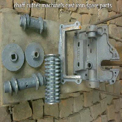 Chaff Cutter Machine Parts