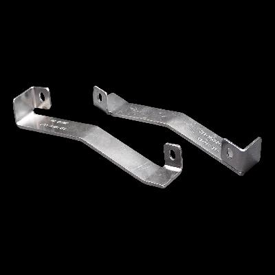 Chaff Cutter round bar brackets