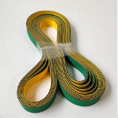 Tangential Drive Flat Belt