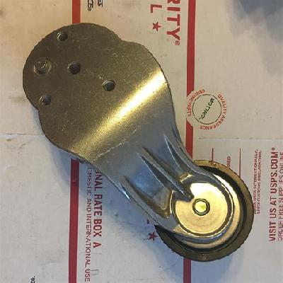 Excavator Belt Tensioner