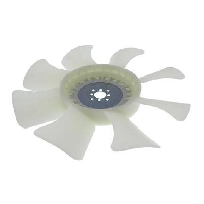 Excavator Radiator Fan