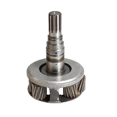 JCB Carrier Assemblies