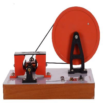 AC DC Dynamo Model