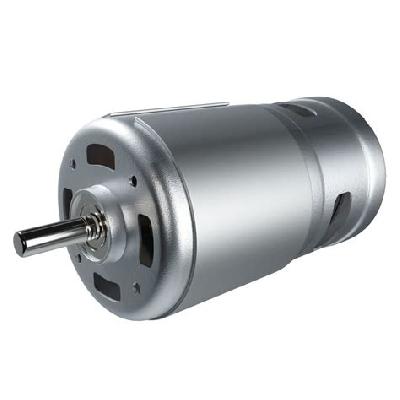 DC Motor Model