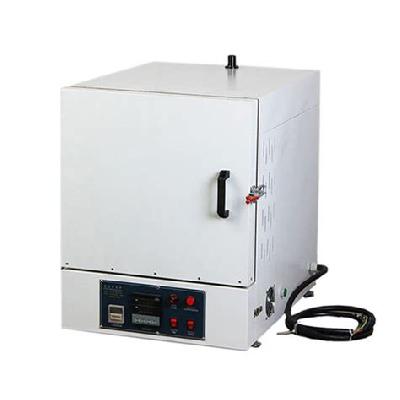 High Temperature Muffle Furnace Machine
