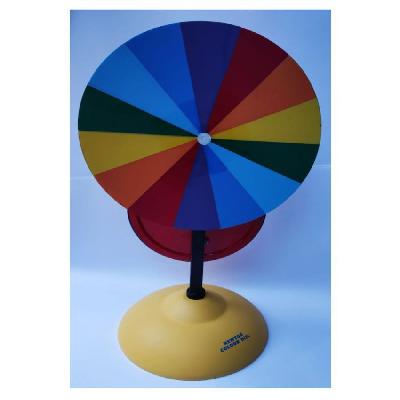 Newton Colour Disc Model
