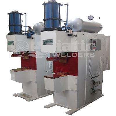 Spot Cum Projection Welding Machine