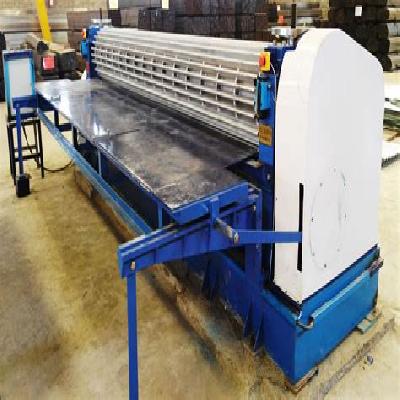 Corrugation Machine