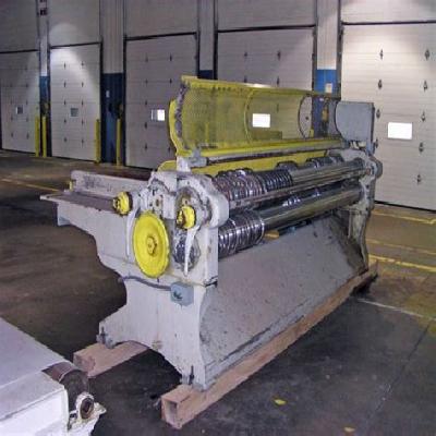 Corrugation Used Machine
