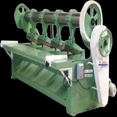 Eccentric Slotting Machine