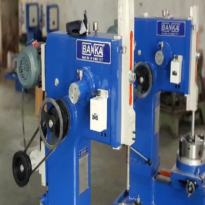 High Slotter Machine