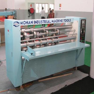 Rotary Bar Cutting Machine