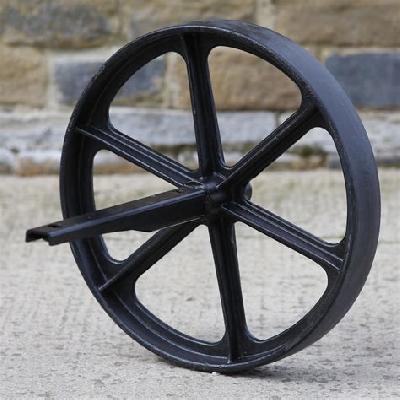 Cast Iron Wheels