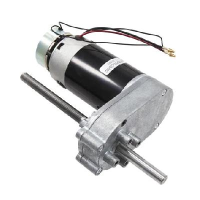 Gear Motor With Brake