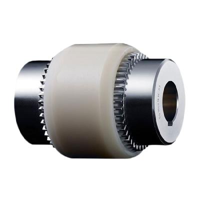 Nylon Gear Coupling