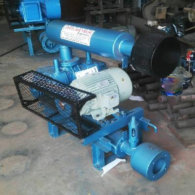 Bulker Unloading System