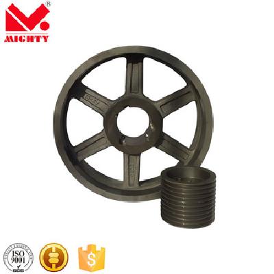 Cast Iron Multi Groove V Belt Pulley