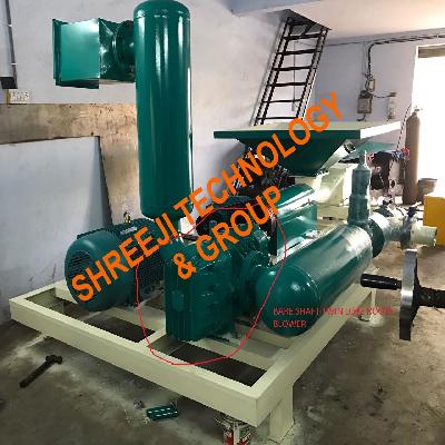 Cement Feeding System