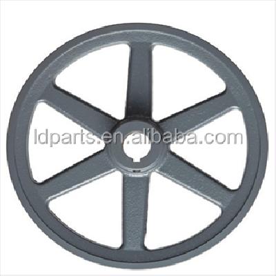 Cement Feeding System V Belt Pulley