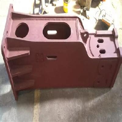 Ms Base Frames Fabrication Service