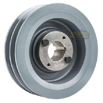 Root Blower - Pulley - Cast Iron -  V Belt Pulley