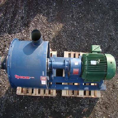 Turbine Blower