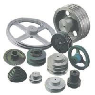 CI Casting Pulley