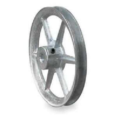 Fixed Bore 1 Groove V Belt Pulley