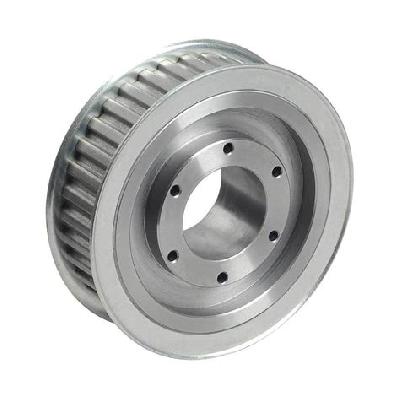 Gears pulley