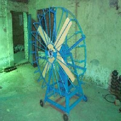 Mild Steel Rice Winnowing Fan