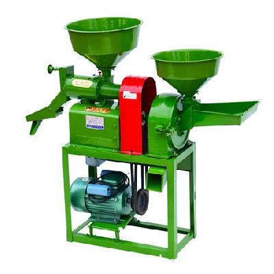 Mini Rice Mill Plant