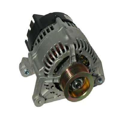 Multi Groove Alternator Pulley