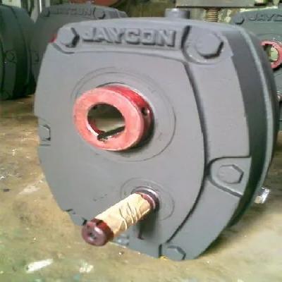 SMSR Gearbox