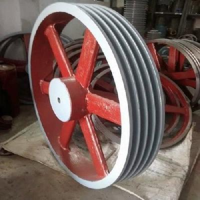 Triple Fixed Pulley