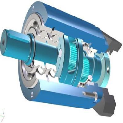 CI Spur Gear