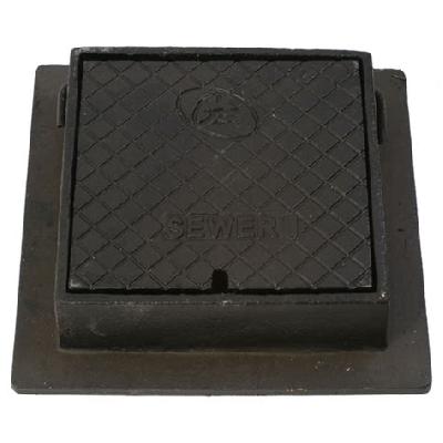 CI Wash Box