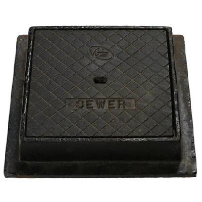 CI Wash Box Housing