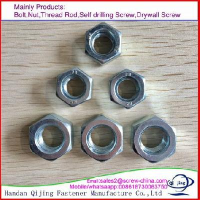 2H Heavy Hex Head Nut ASTM 193