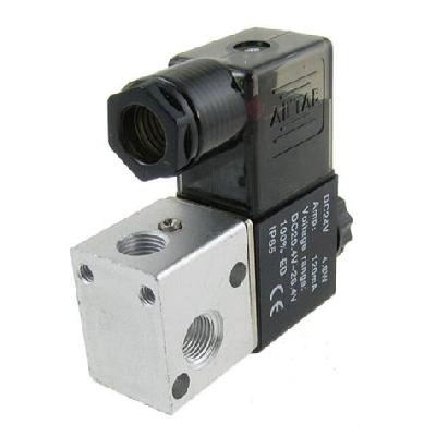 3V1 3 Way Solenoid Valve