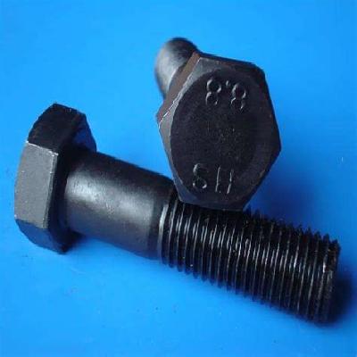 8.8 High Tensile Hex Full Thread Bolt
