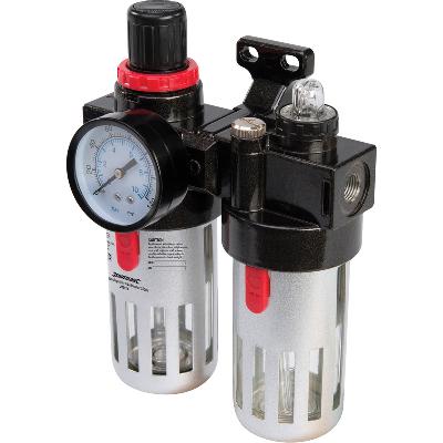 Air Filter Regulator Lubricator