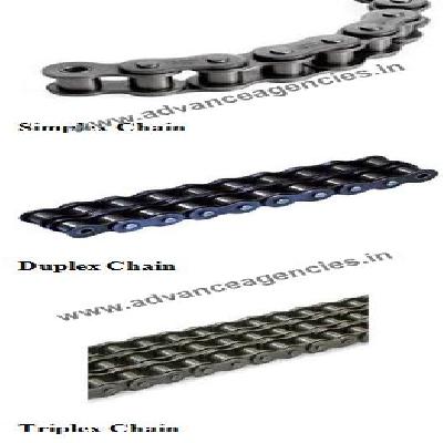 Diamond Simplex Roller Chain