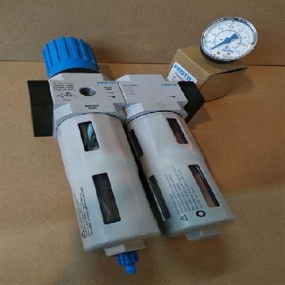 Festo Filter Regulator Lubricator