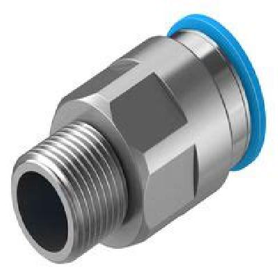 Festo Pneumatic Fittings Push Union QS
