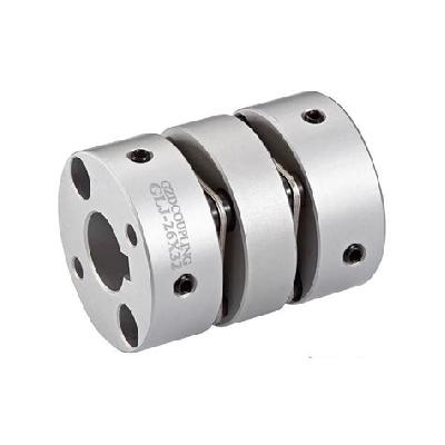 Flexible Clamp Shaft Coupling