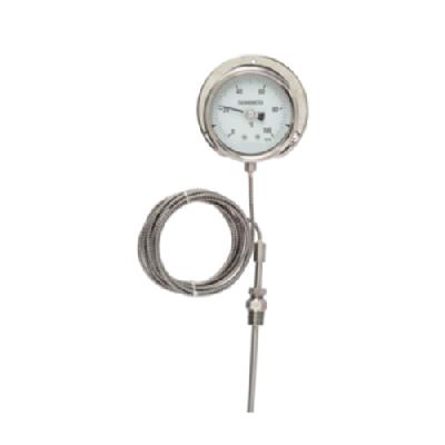 Gas Filled Temperature Gauge