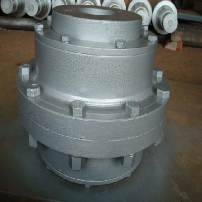 Heavy Gear Coupling