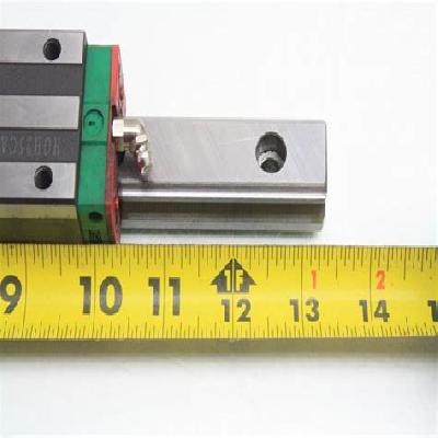 Linear Guide Bearings - Hiwin