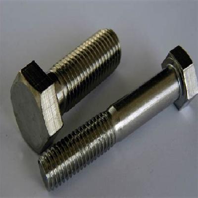 Mild Steel Nut And Bolts
