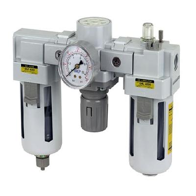 Pneumatic Filter Regulator Lubricator